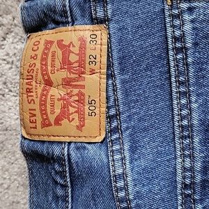 Levi's jeans